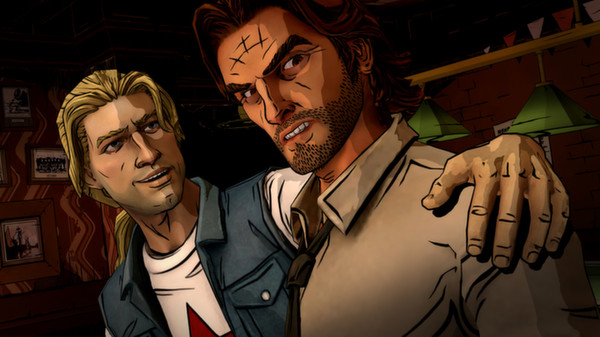 The Wolf Among Us Steam - Click Image to Close